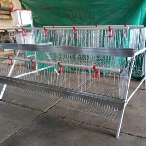 360 Layer Cage